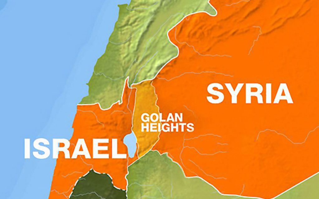 Israel and Syria: A Decade of War