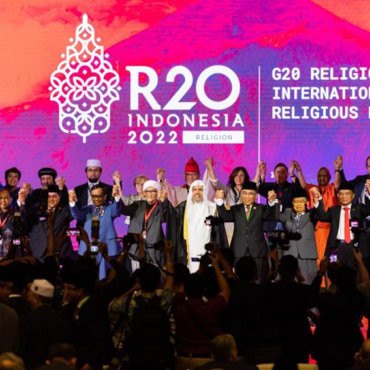 The R20 Forum in Bali: Signs of an Intriguing Partnership