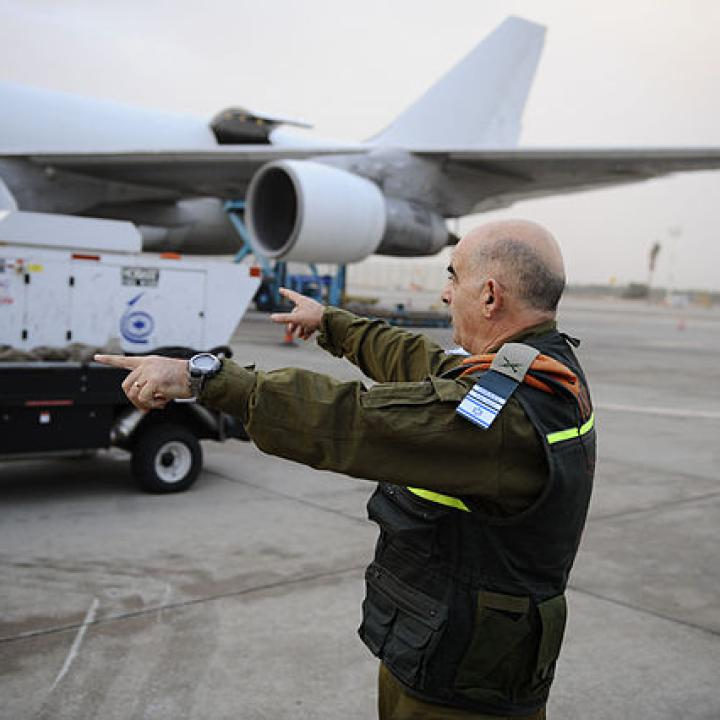 <strong>Regional Crisis and Regional Cooperation: Israeli Response to the Earthquake in Syria and Turkey</strong>