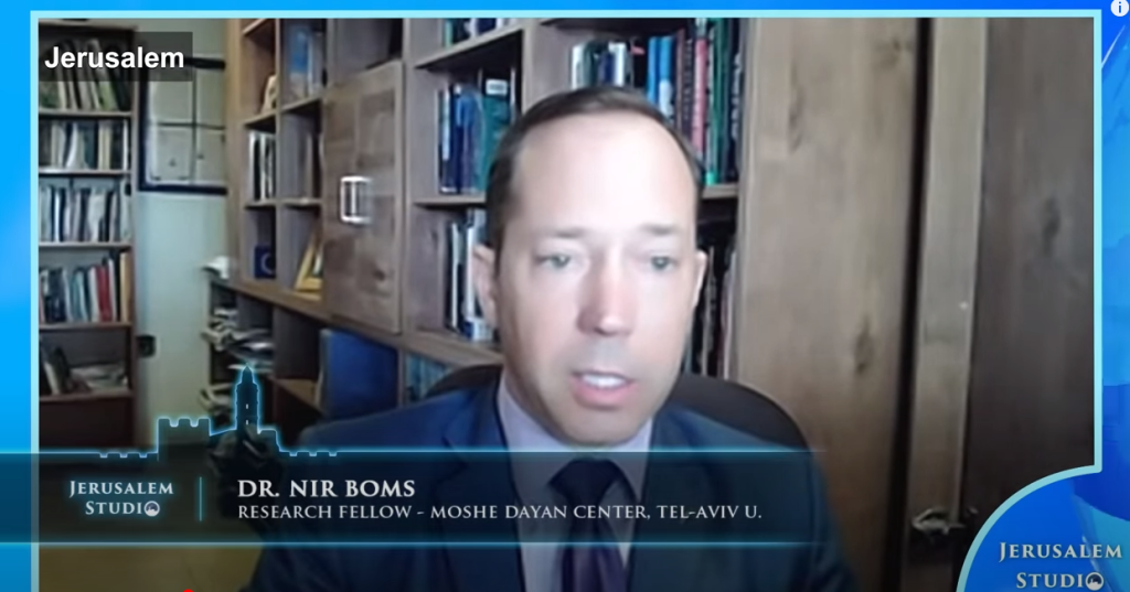 Syria’s chemical weapons stockpiles; OPCW voices deep concerns – Jerusalem Studio 788