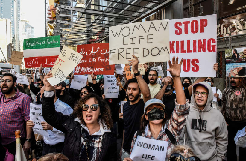 When it comes to Israel, the people of Iran go against their Ayatollahs