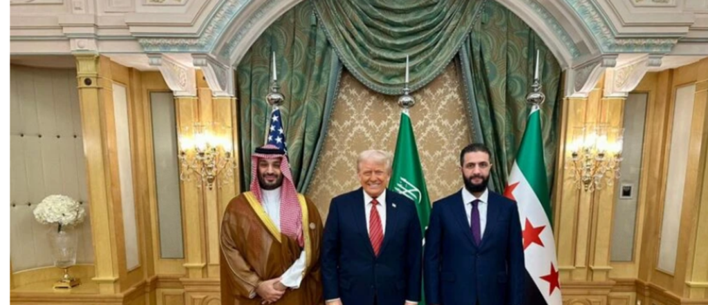 New Syria in the Making—Challenges and Opportunities for Israel