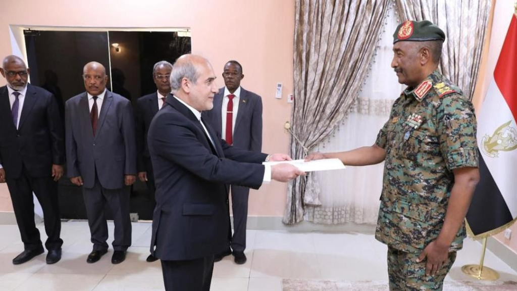 Tehran’s Sudan Gambit
